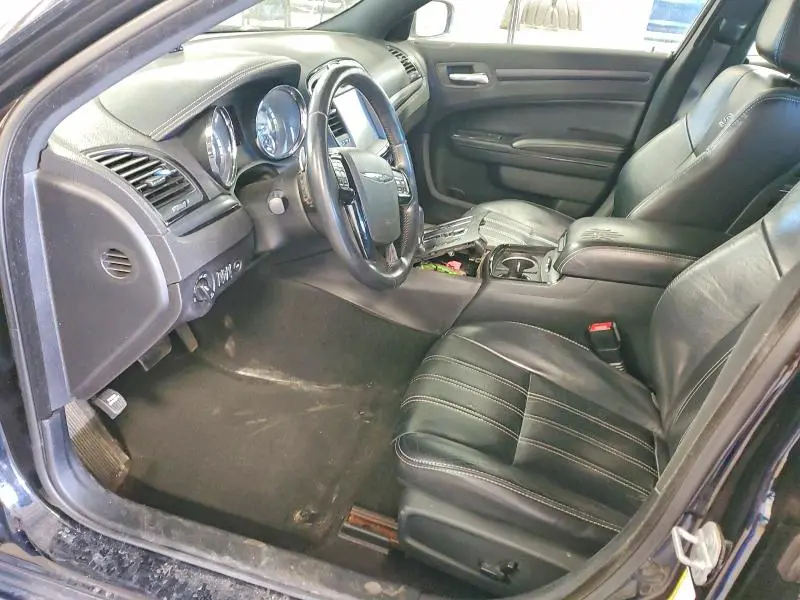 2013 CHRYSLER 300 S  