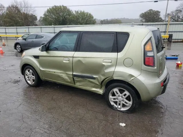 2010 KIA SOUL +  