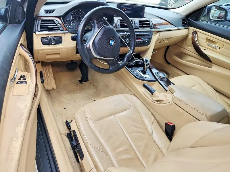 2015 BMW 428 XI  