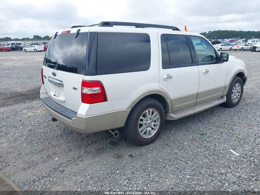 2010 FORD EXPEDITION EDDIE BAUER/KING RANCH