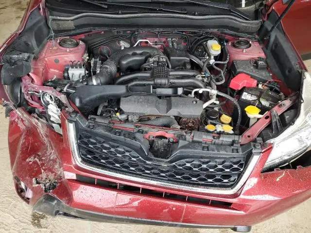 2016 SUBARU FORESTER 2.5I LIMITED  