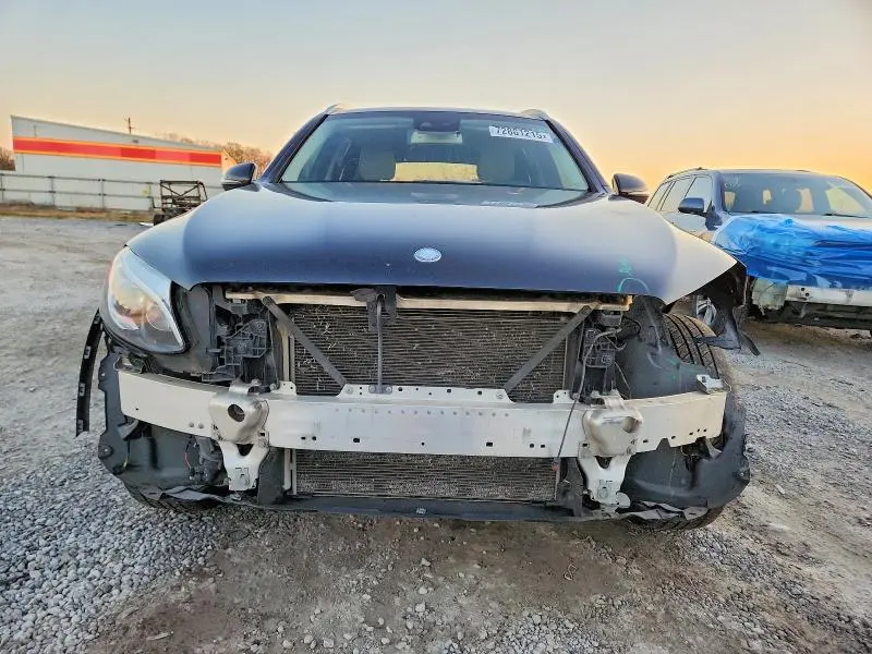 2016 MERCEDES-BENZ GLC 300 4MATIC  
