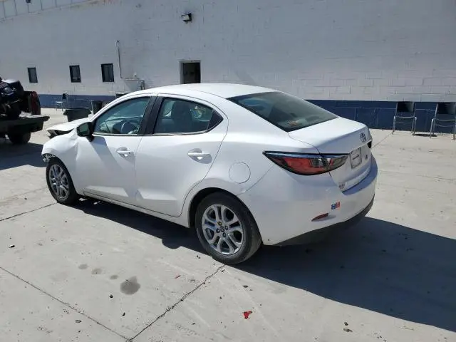 2017 TOYOTA YARIS IA   