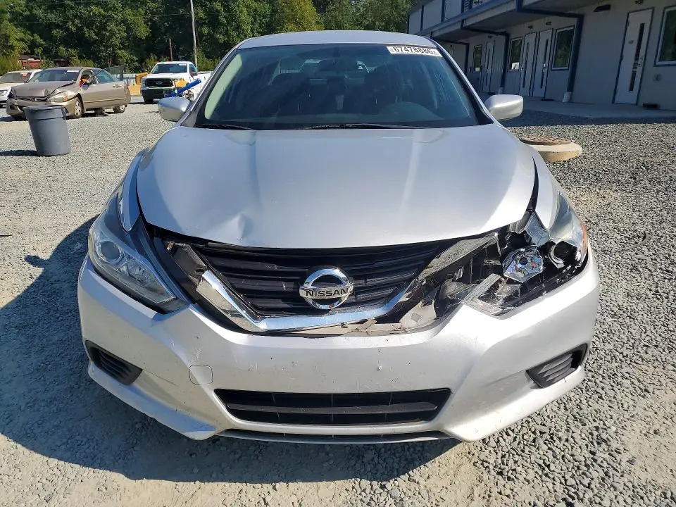 2018 NISSAN ALTIMA 2.5 S  