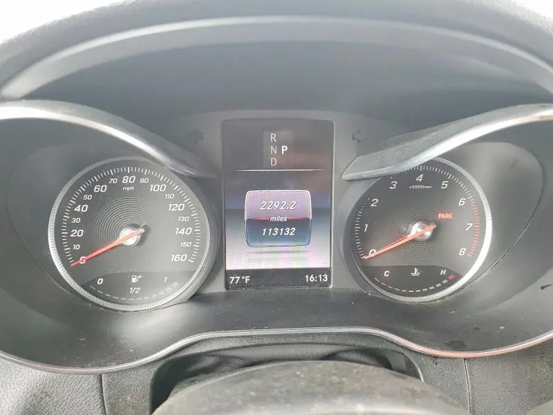 2019 MERCEDES-BENZ GLC 300  