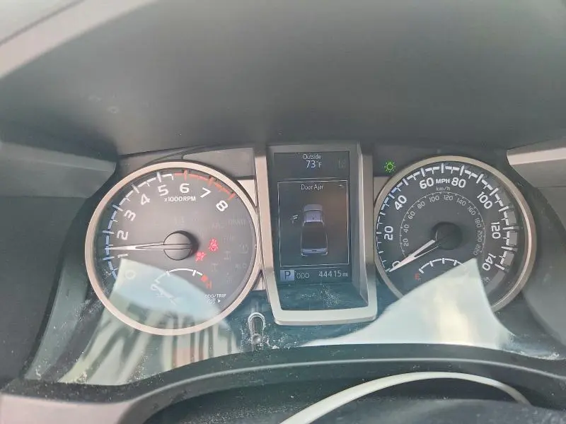 2019 TOYOTA TACOMA ACCESS CAB  