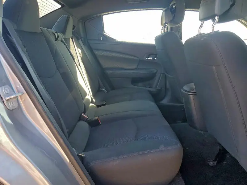 2014 DODGE AVENGER SE  