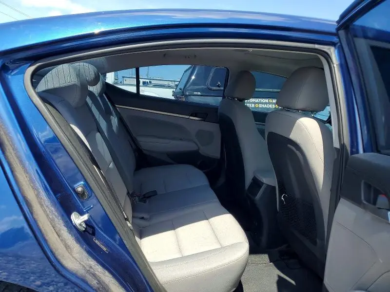 2018 HYUNDAI ELANTRA VALUE EDITION  