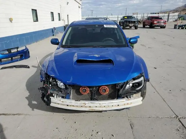 2012 SUBARU IMPREZA WRX