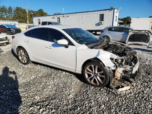 2016 MAZDA 6 TOURING  