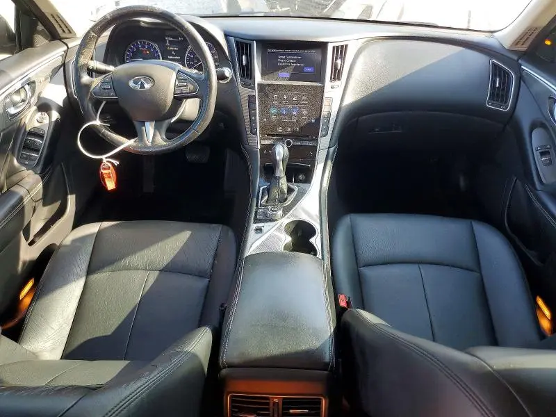 2016 INFINITI Q50 3.0T PREMIUM  