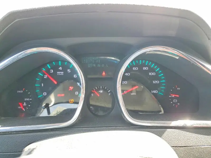 2012 CHEVROLET TRAVERSE LT  