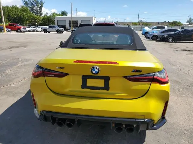 2024 BMW M4 COMPETITION  