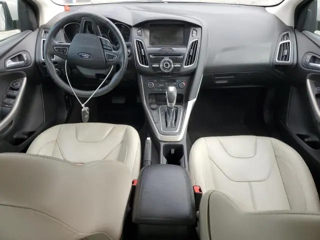 2018 FORD FOCUS TITANIUM  