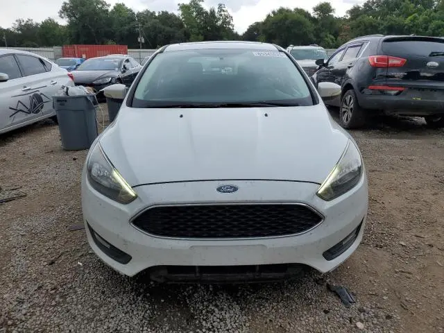 2018 FORD FOCUS SEL  
