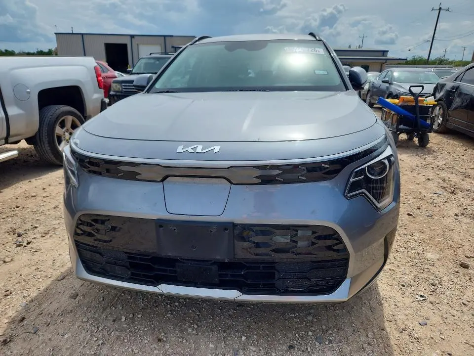 2024 KIA NIRO WIND  