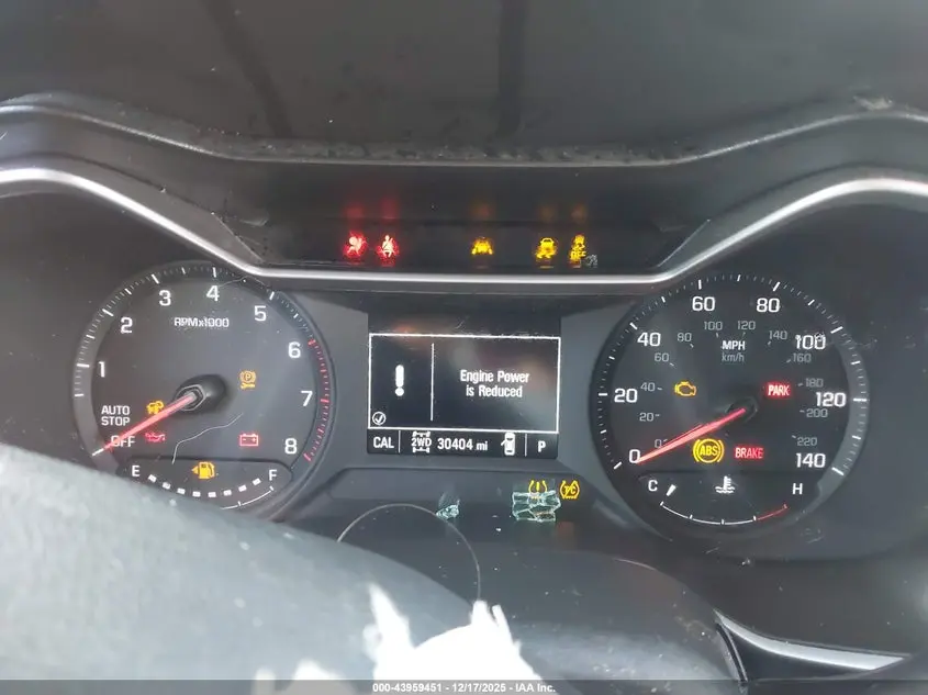 2023 CHEVROLET TRAILBLAZER AWD LS