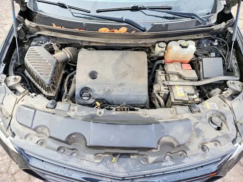 2019 CHEVROLET TRAVERSE LT  