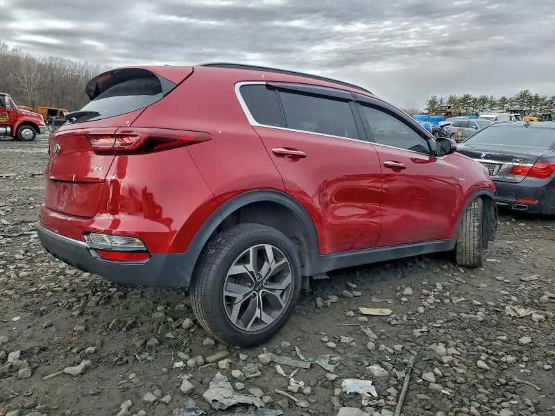 2022 KIA SPORTAGE EX  