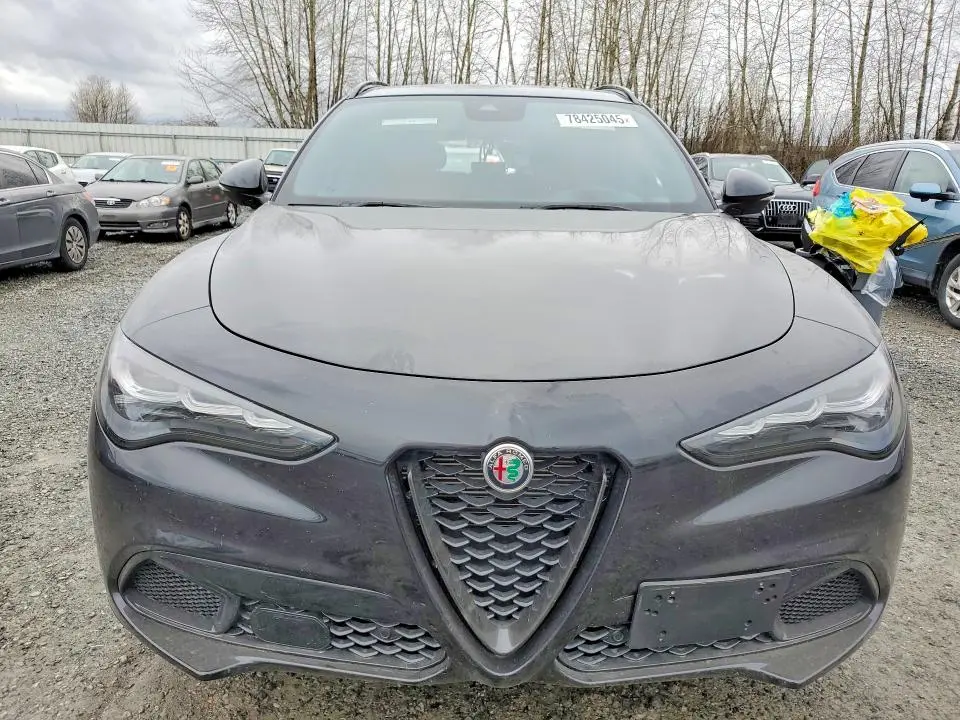 2024 ALFA ROMEO STELVIO TI  