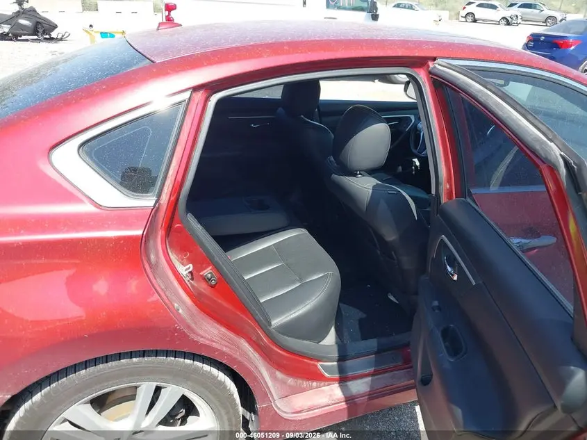 2016 NISSAN ALTIMA 3.5 SL