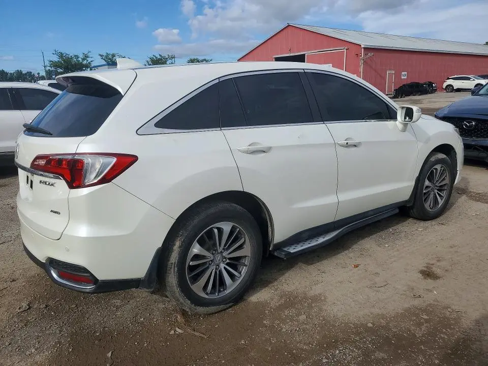 2017 ACURA RDX ADVANCE  