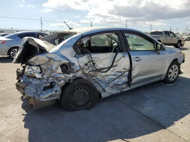 2014 SUBARU IMPREZA   