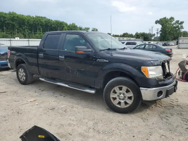 2010 FORD F150 SUPERCREW  