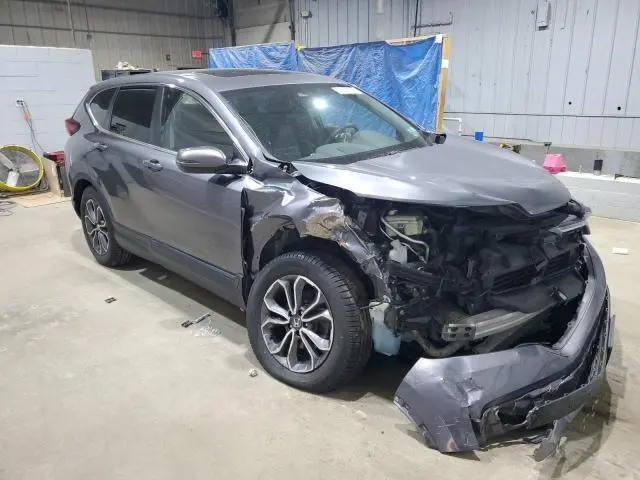 2021 HONDA CR-V EX  