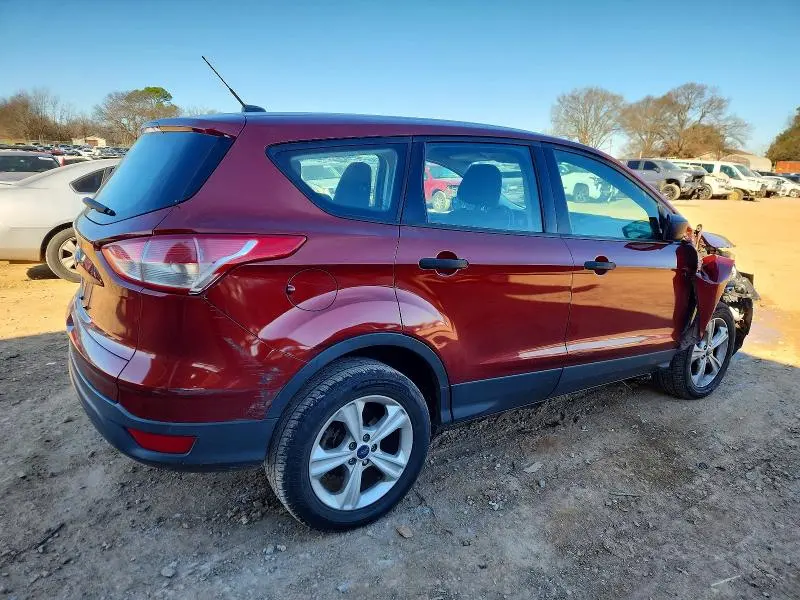 2015 FORD ESCAPE S  