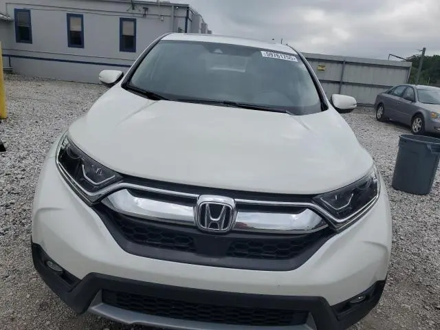 2018 HONDA CR-V EXL  