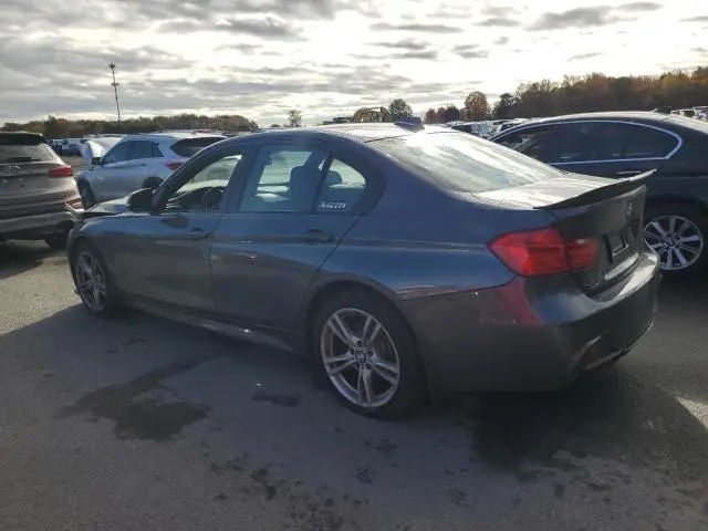 2015 BMW 328 XI SULEV  