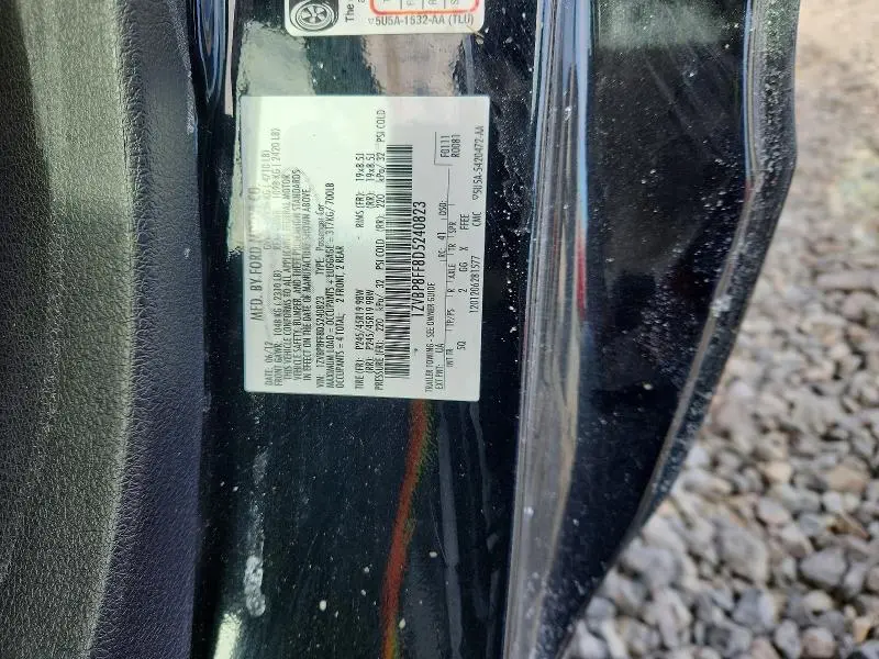 2013 FORD MUSTANG GT  