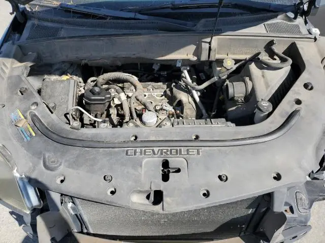 2010 CHEVROLET TRAVERSE LT