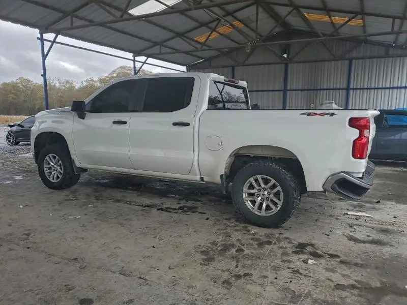 2021 CHEVROLET SILVERADO K1500  