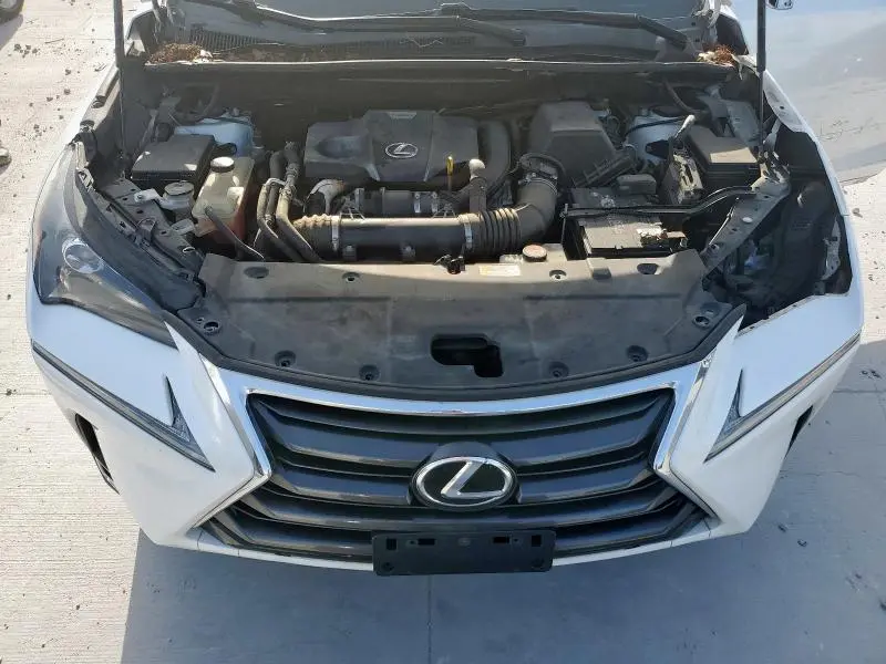 2016 LEXUS NX 200T BASE  