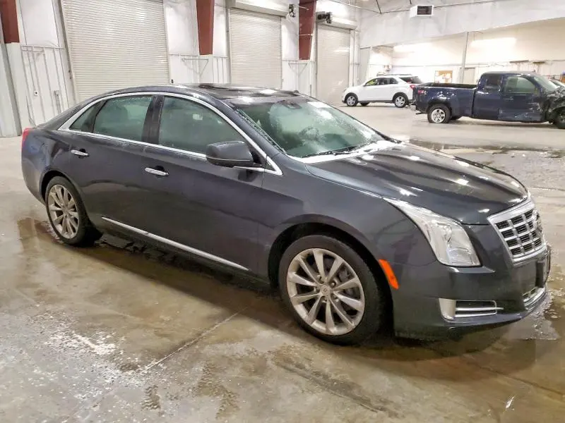 2013 CADILLAC XTS LUXURY COLLECTION  