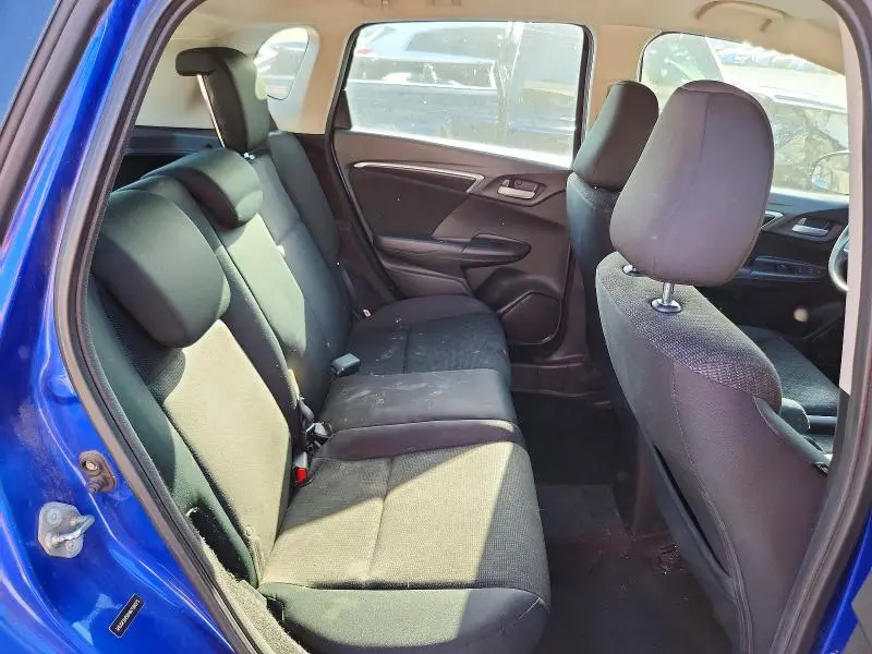 2017 HONDA FIT LX  
