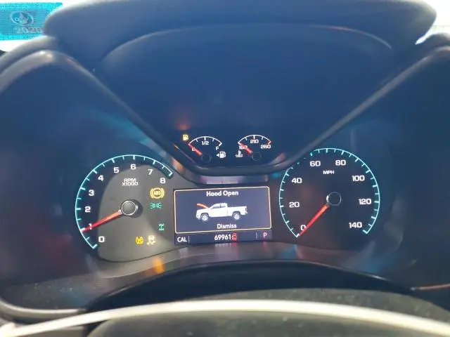 2019 CHEVROLET COLORADO LT  