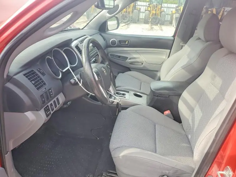 2012 TOYOTA TACOMA DOUBLE CAB PRERUNNER  
