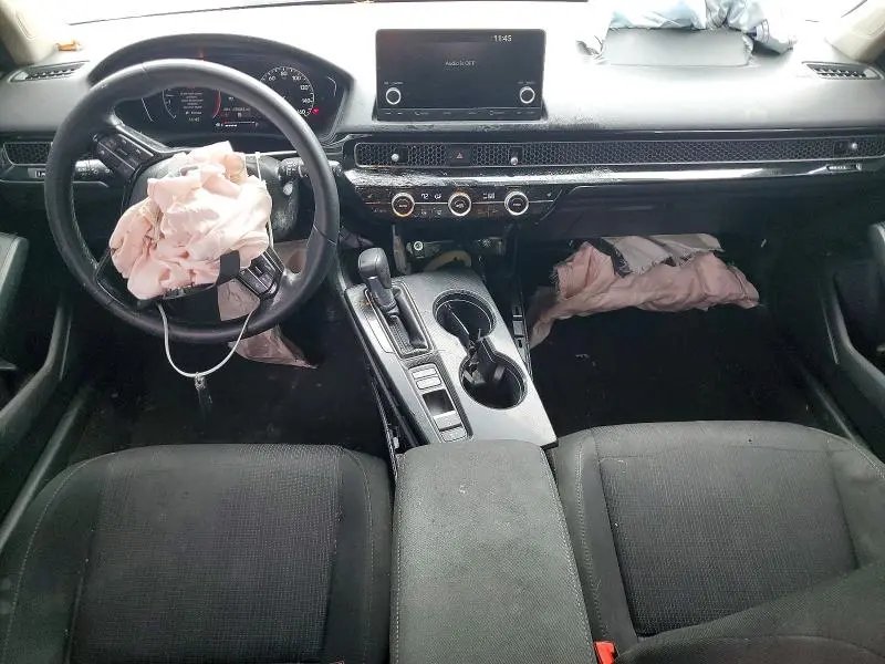 2024 HONDA CIVIC EX  