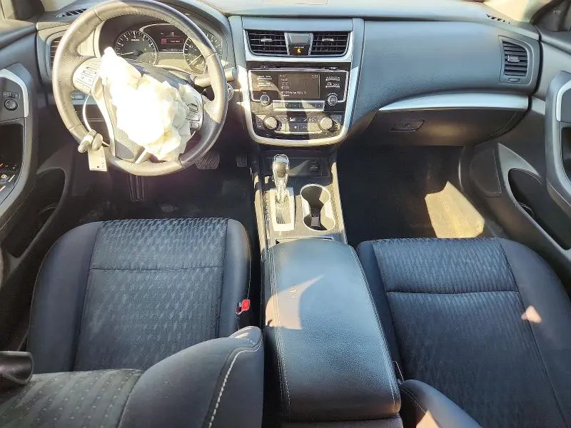 2018 NISSAN ALTIMA 2.5 SV  