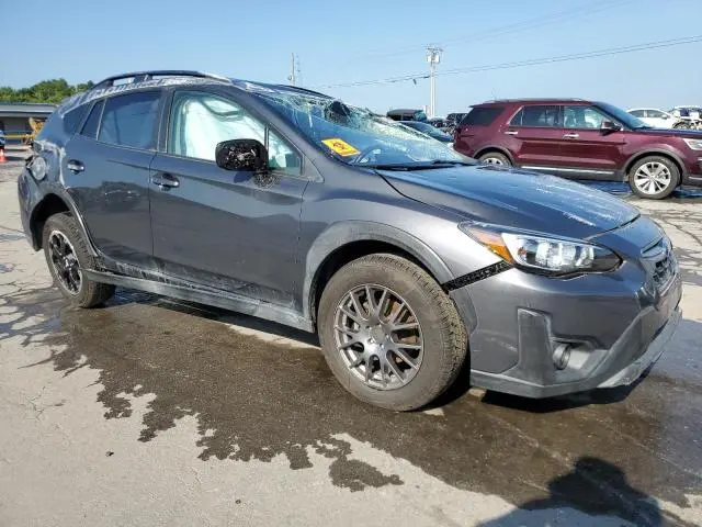 2021 SUBARU CROSSTREK PREMIUM  