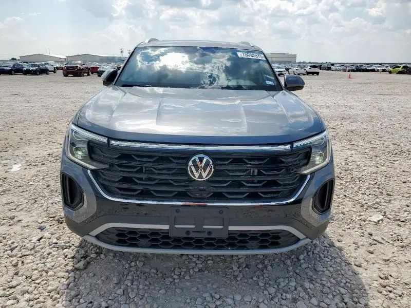 2025 VOLKSWAGEN ATLAS CROSS SPORT SE  