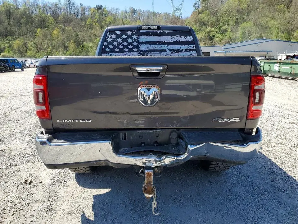 2021 RAM 2500 LIMITED  