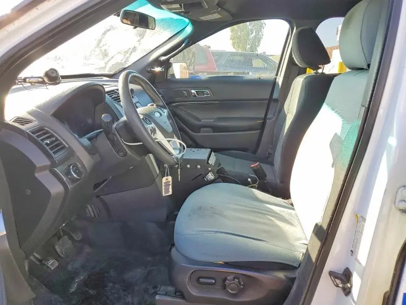 2014 FORD EXPLORER POLICE INTERCEPTOR  