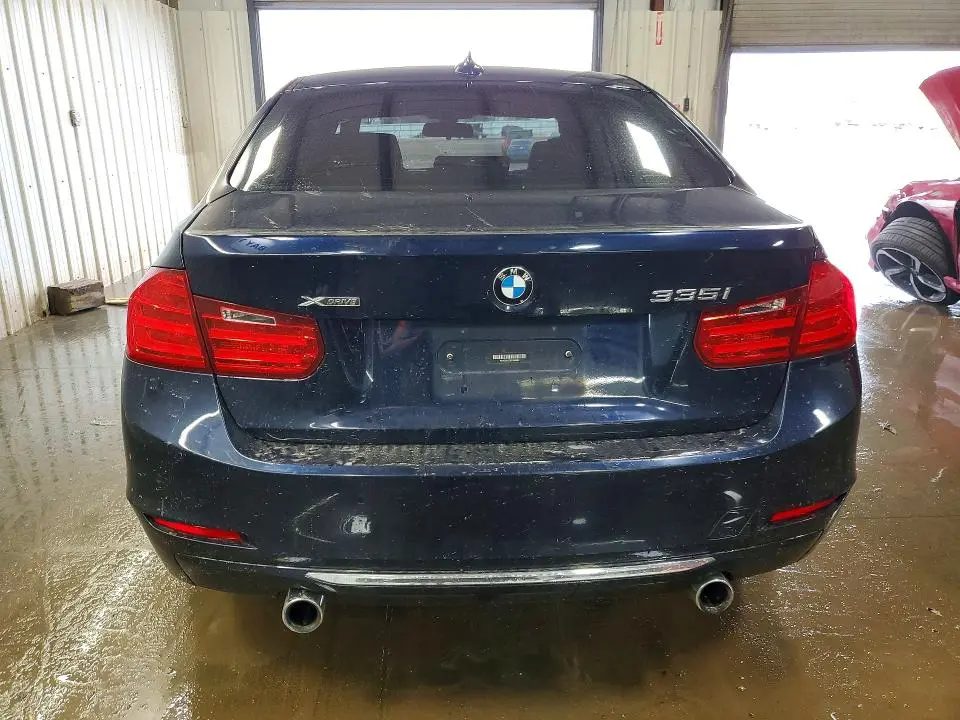 2014 BMW 335 XI  