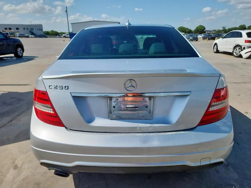 2013 MERCEDES-BENZ C 250  