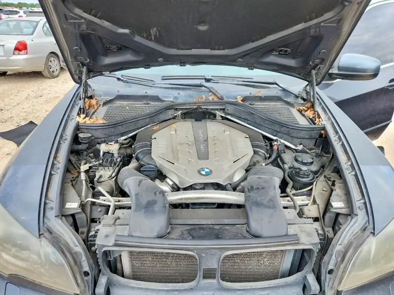 2011 BMW X5 XDRIVE50I  