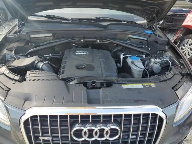 2017 AUDI Q5 PREMIUM PLUS  